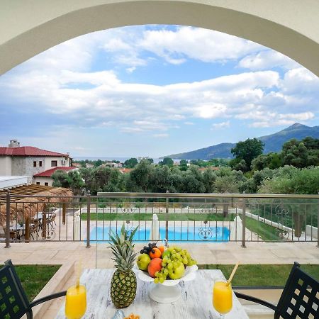Mon Avis Boutique Hotel Khrysi Ammoudia Eksteriør bilde
