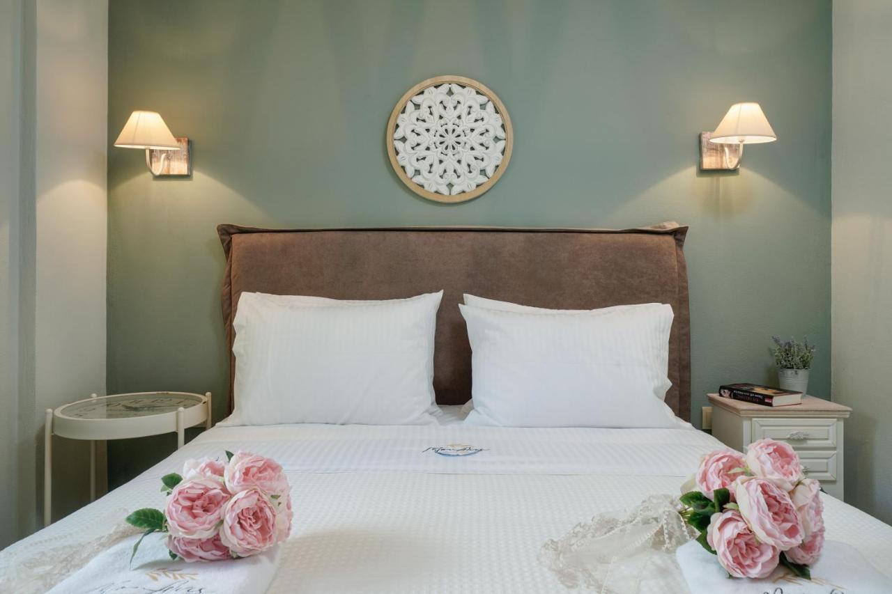 Mon Avis Boutique Hotel Khrysi Ammoudia Eksteriør bilde