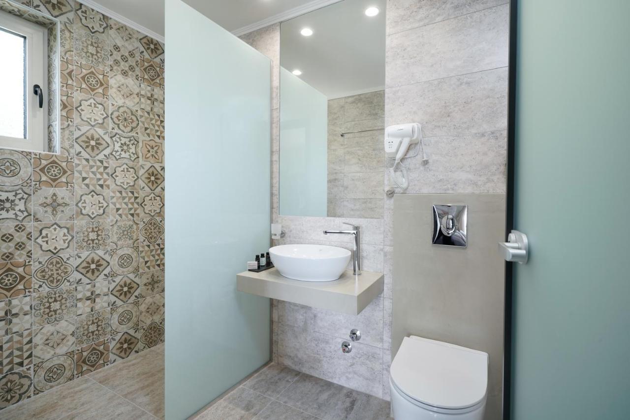 Mon Avis Boutique Hotel Khrysi Ammoudia Eksteriør bilde