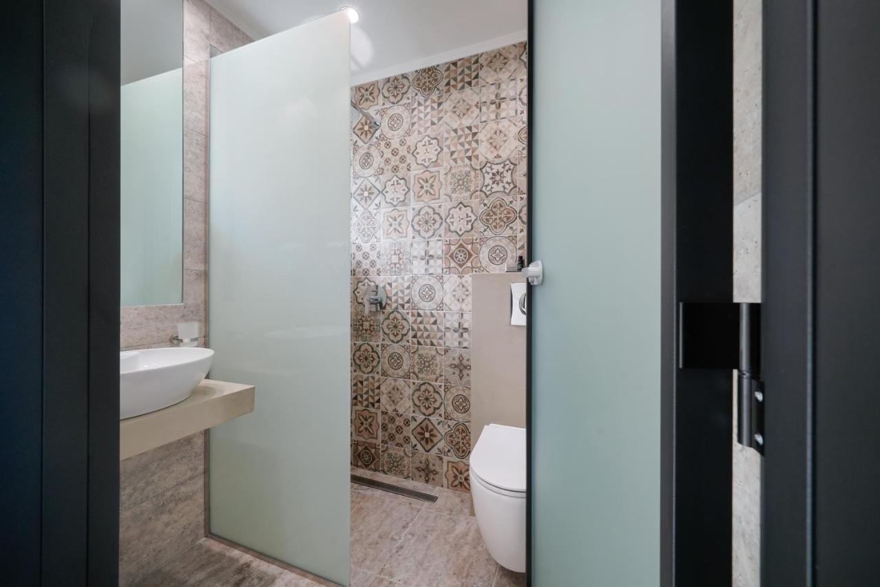 Mon Avis Boutique Hotel Khrysi Ammoudia Eksteriør bilde
